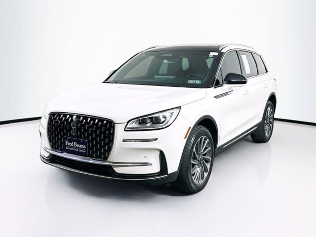 Certified 2023 Lincoln Corsair Reserve SUV