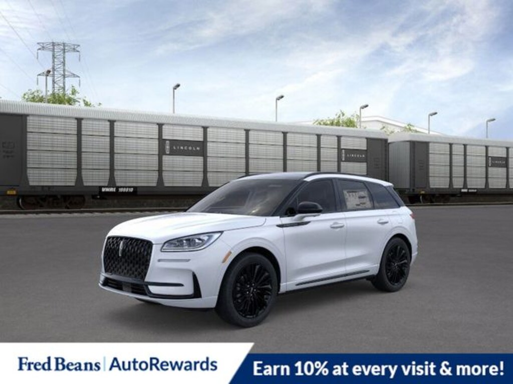 New 2026 Lincoln Corsair Reserve SUV