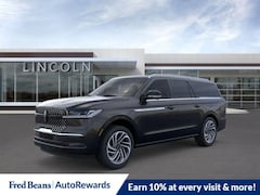 2025 Lincoln Navigator L Reserve SUV