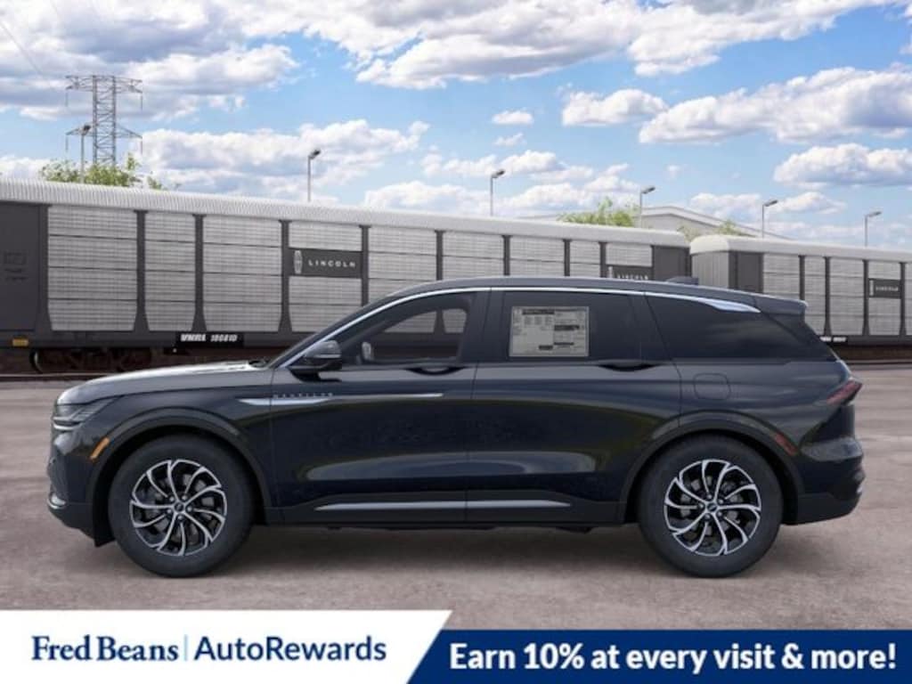 New 2026 Lincoln Nautilus Premiere SUV