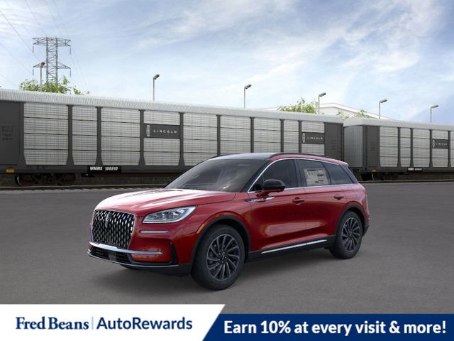 2026 Lincoln Corsair Reserve