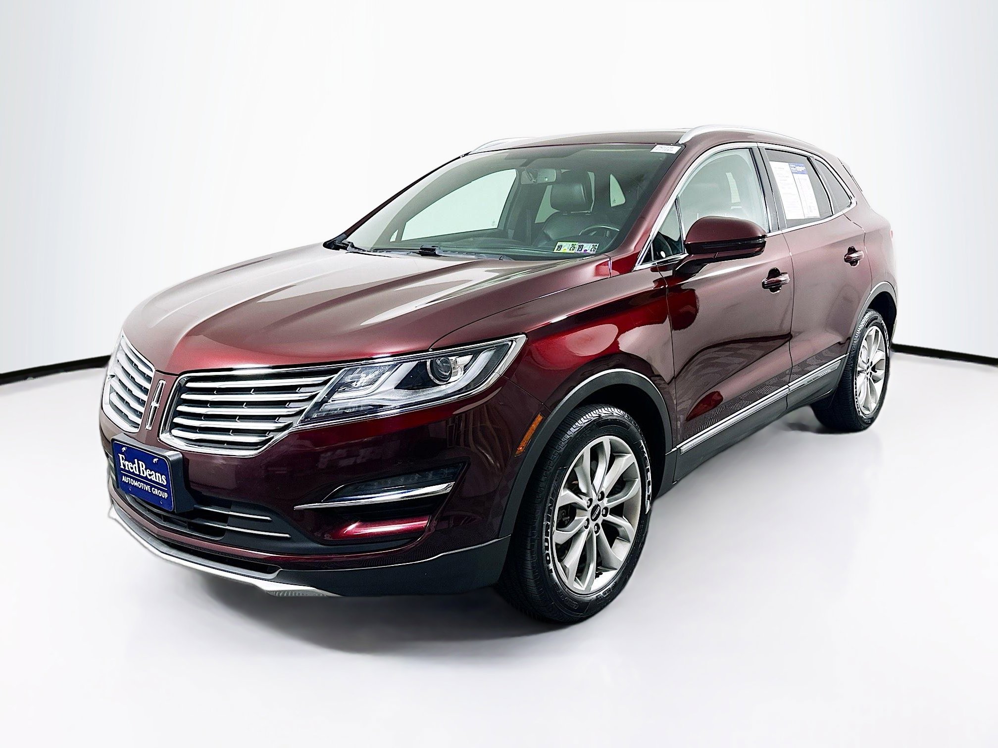 2017 Lincoln MKC Select photo 2