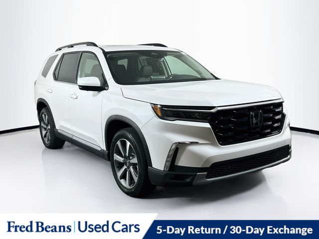 2025 Honda Pilot