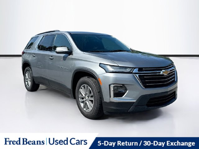 2023 Chevrolet Traverse