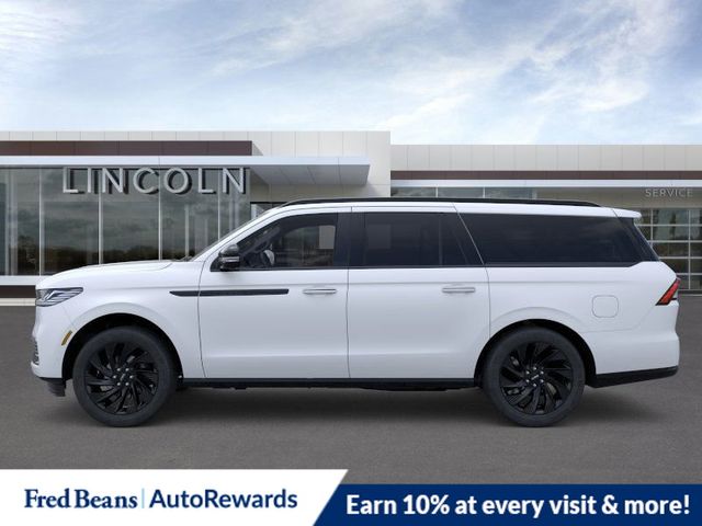 2025 Lincoln Navigator L Reserve photo 3