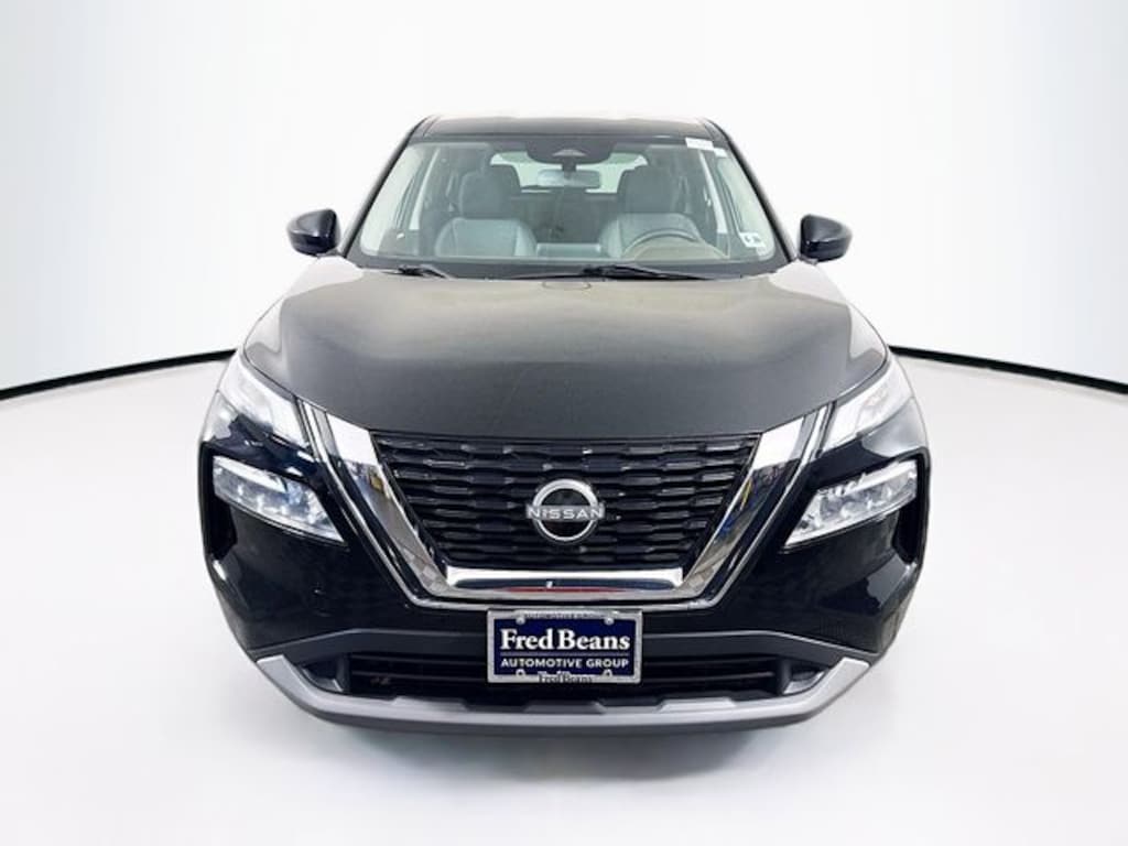 Used 2023 Nissan Rogue SV SUV