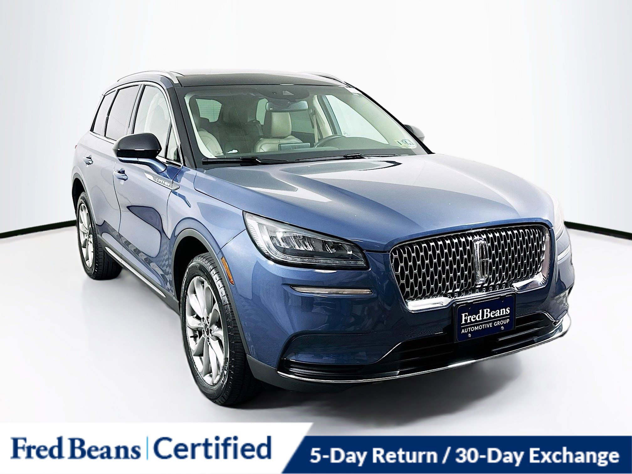 2022 Lincoln Corsair SUV 