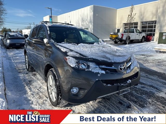 2014 Toyota RAV4 Limited's photo