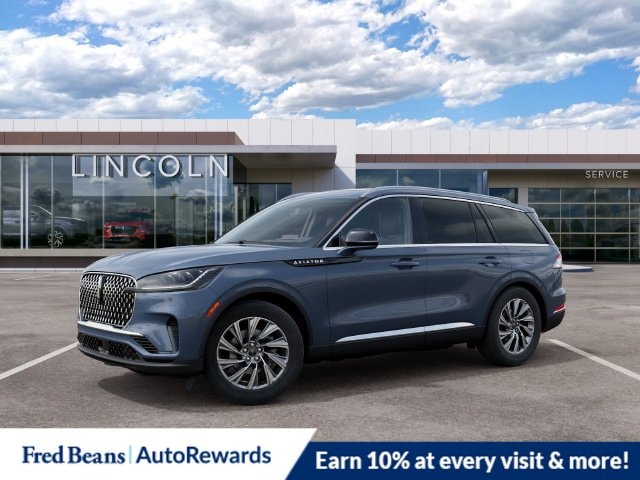 2027 Lincoln Aviator Premiere