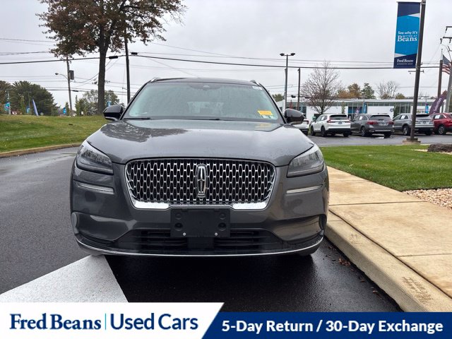 Certified 2022 Lincoln Corsair Standard SUV
