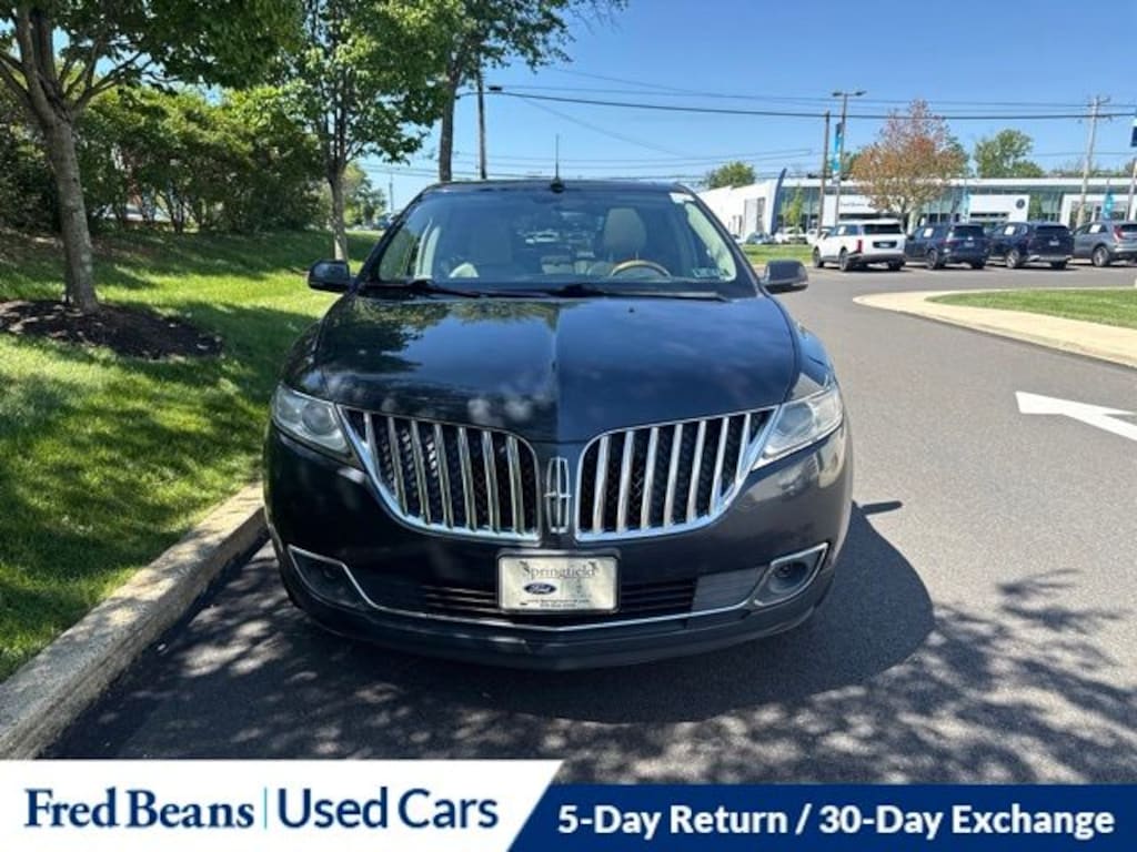 Used 2014 Lincoln MKX Base SUV