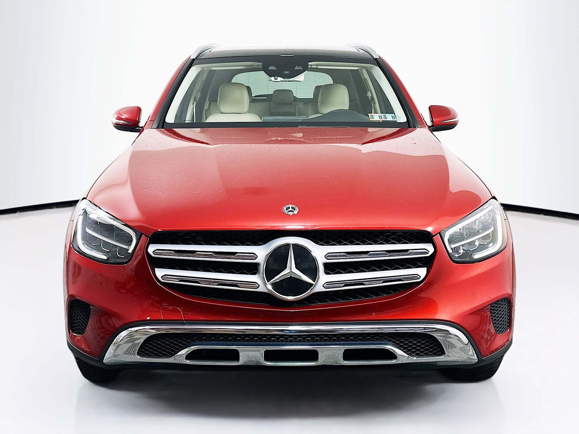 2020 Mercedes Benz GLC 300 4MATIC photo 2