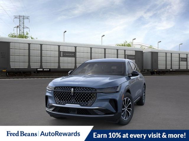 2026 Lincoln Nautilus Premiere photo 2