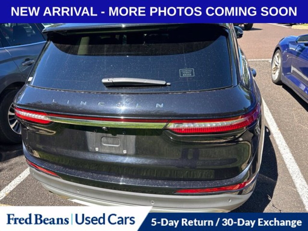 Used 2023 Lincoln Corsair Standard SUV