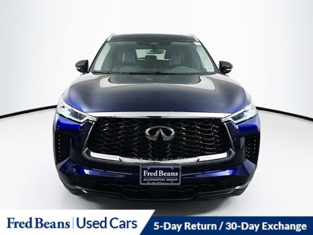 Used 2024 INFINITI QX60 Luxe SUV