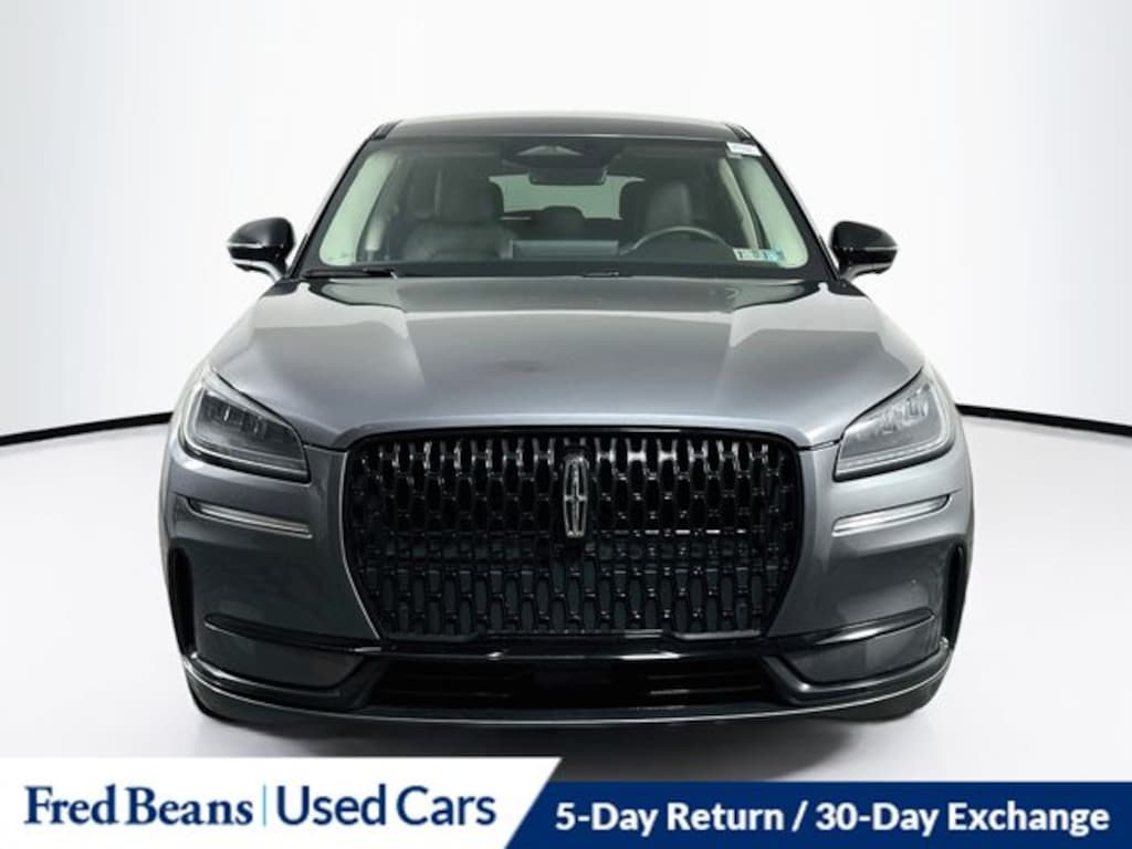 Certified 2024 Lincoln Corsair Premiere SUV