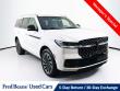 Certified 2025 Lincoln Navigator Black Label SUV