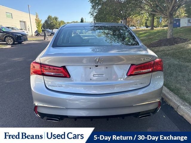 2019 Acura TLX 3.5L Technology photo 3