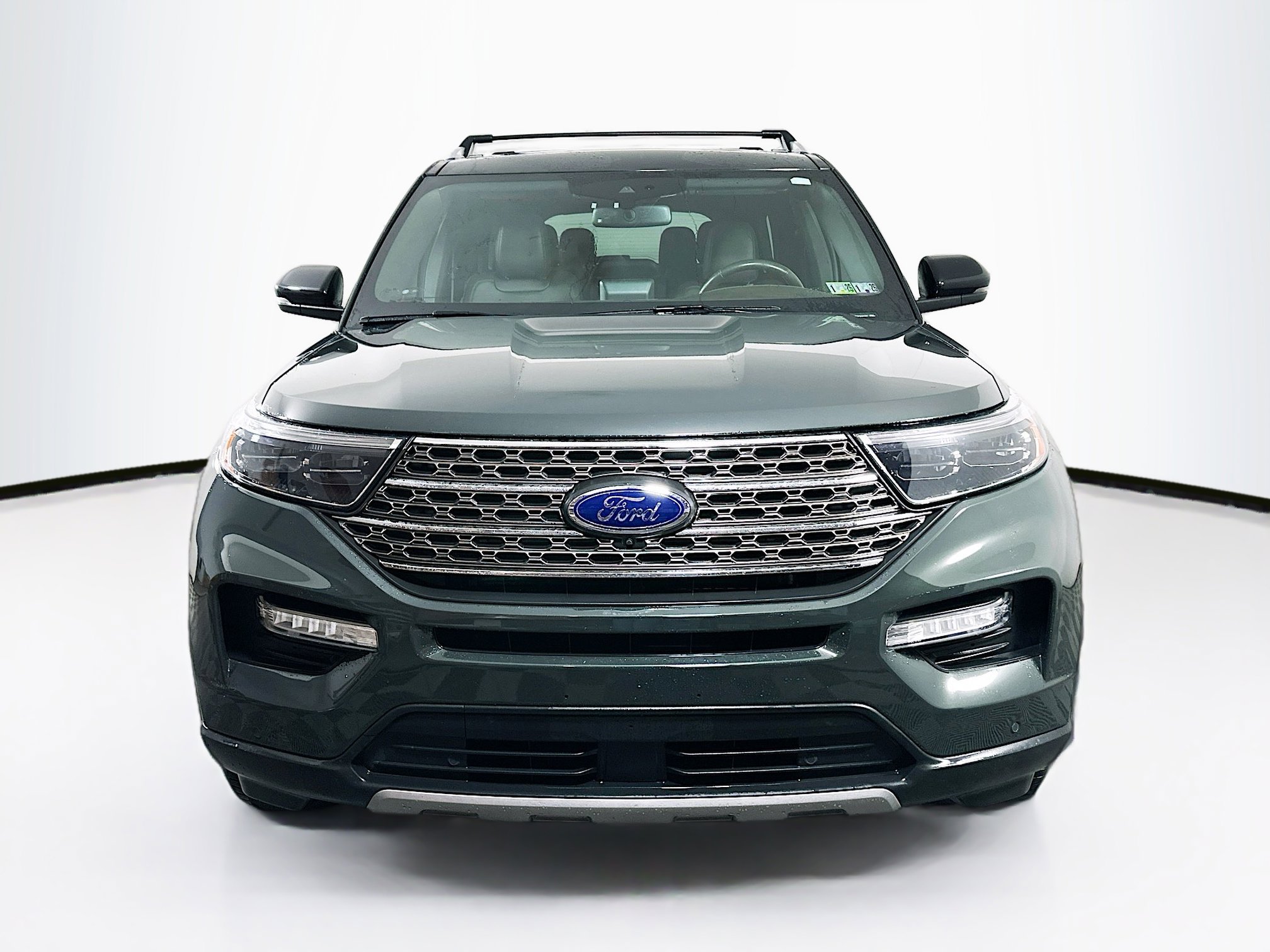 Used 2022 Ford Explorer King Ranch with VIN 1FM5K8LC9NGA21962 for sale in Doylestown, PA