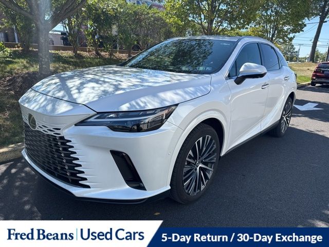 2024 Lexus RX 350 Premium photo 2