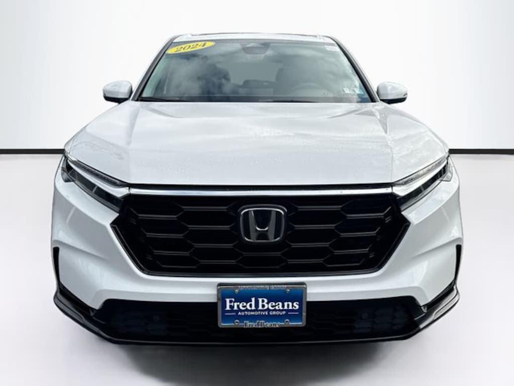 Used 2024 Honda CR-V EX-L SUV