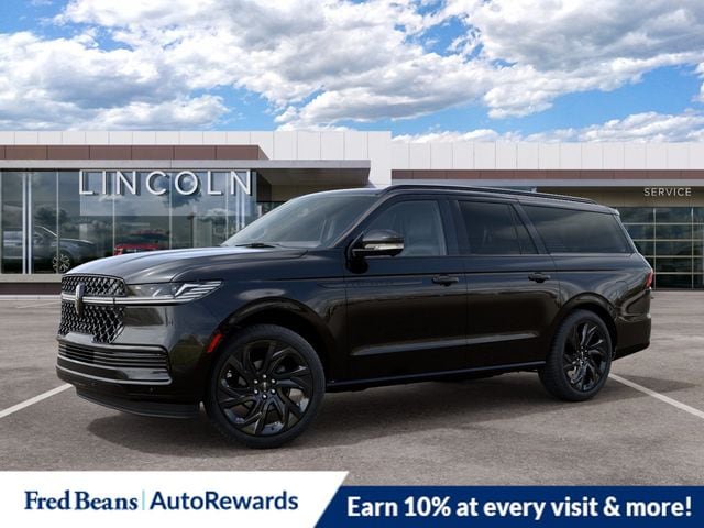 2027 Lincoln Navigator L