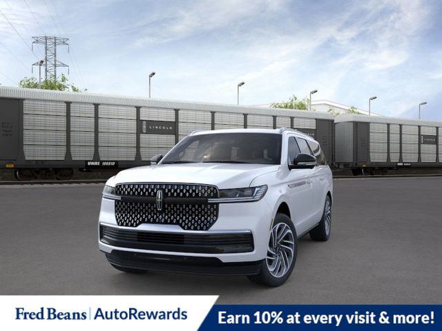 2025 Lincoln Navigator L Reserve photo 2