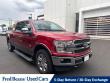 Used 2020 Ford F-150 King Ranch Truck SuperCrew Cab