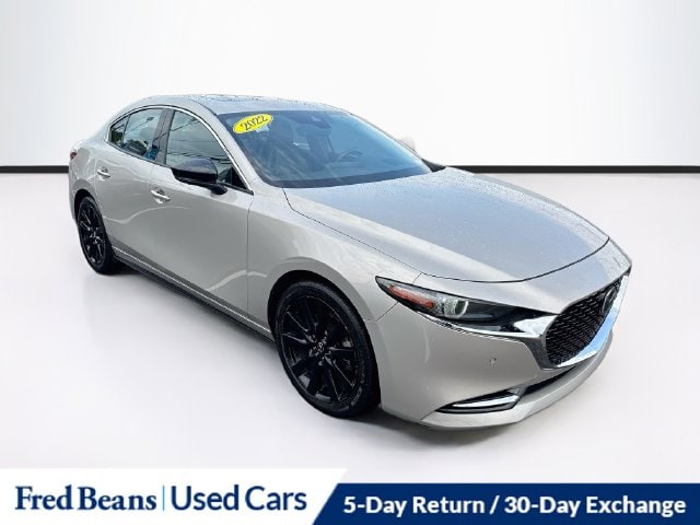 2022 Mazda Mazda3 Premium Plus
