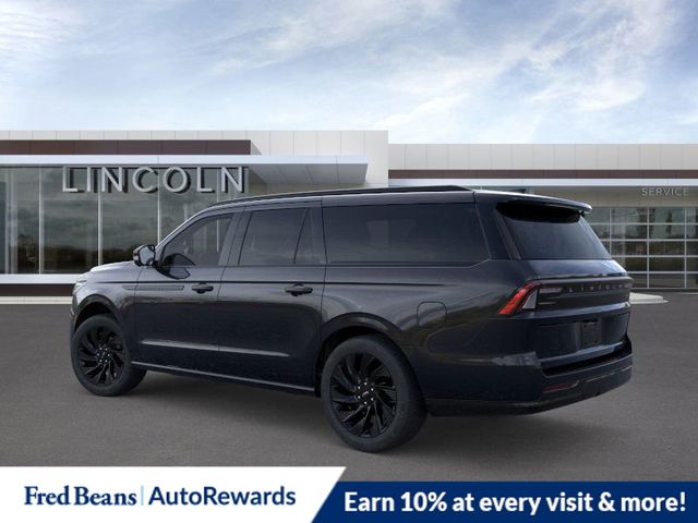 2025 Lincoln Navigator L Reserve photo 4