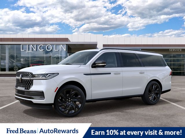 2027 Lincoln Navigator L