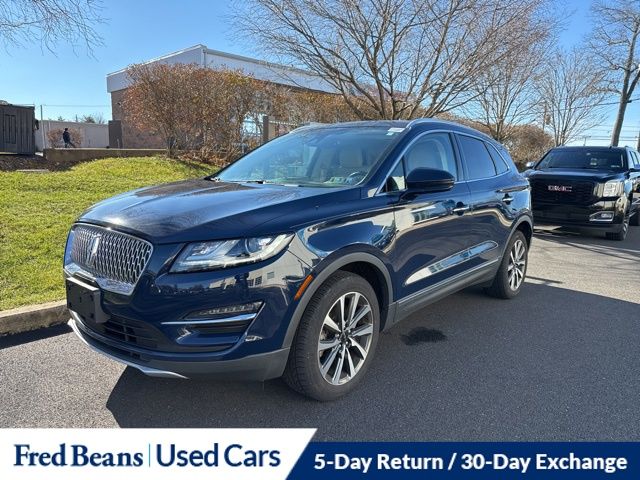2019 Lincoln MKC Reserve photo 3
