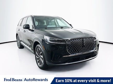 2025 Lincoln Aviator Premiere SUV