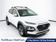 Certified 2021 Hyundai Kona Limited SUV