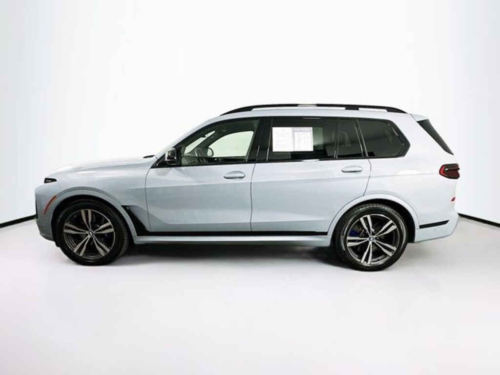 Used 2026 BMW X7 M60i SUV