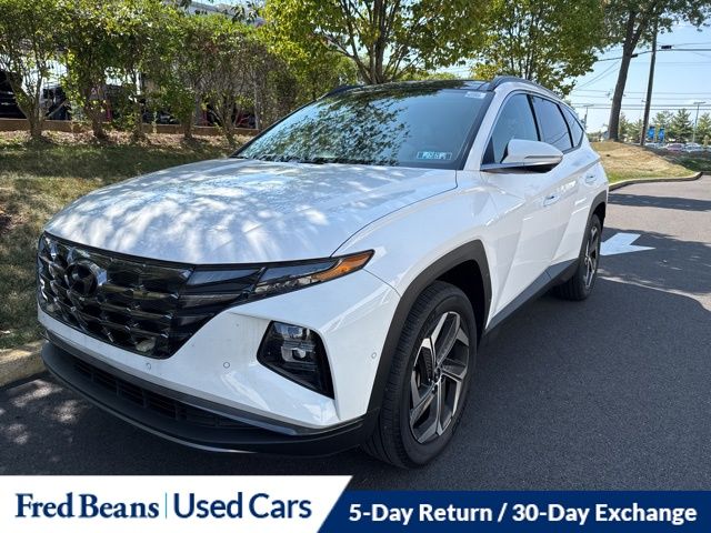 2024 Hyundai Tucson Limited photo 3