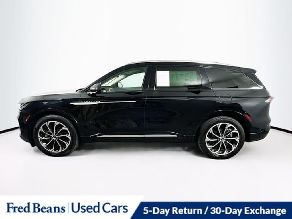 Certified 2024 Lincoln Nautilus Reserve SUV