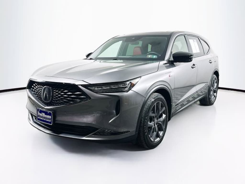 Used 2024 Acura MDX A-Spec SUV