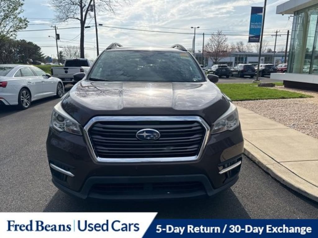Used 2019 Subaru Ascent Premium SUV
