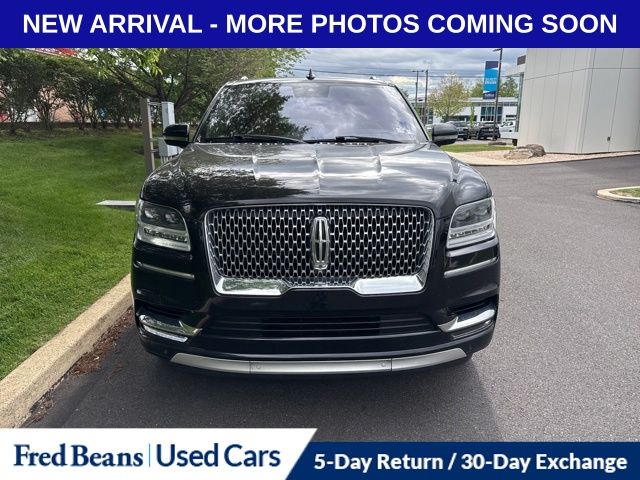 2019 Lincoln Navigator L Reserve 4WD's photo