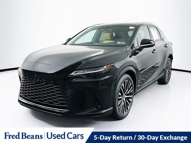 2023 Lexus RX 350 Premium photo 3
