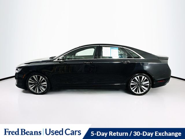 2020 Lincoln MKZ Reserve photo 4