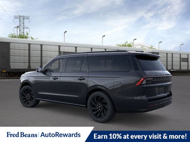 2025 Lincoln Navigator L Reserve photo 4