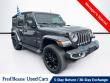 Used 2022 Jeep Wrangler Unlimited Sahara 4xe SUV