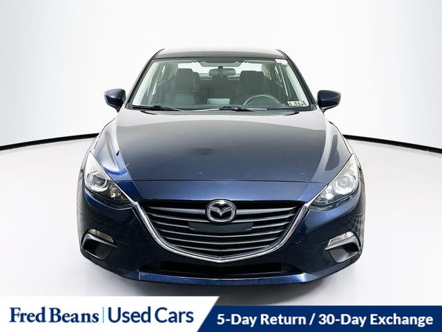 2016 Mazda Mazda3 i Sport photo 2