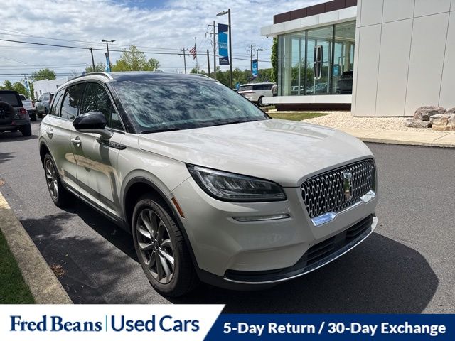 2022 Lincoln Corsair AWD's photo