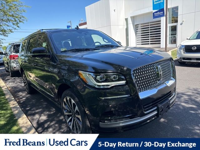 2023 Lincoln Navigator Reserve L 4WD's photo