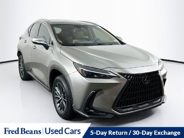 2025 Lexus NX Hybrid