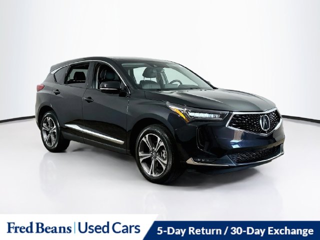  Acura RDX