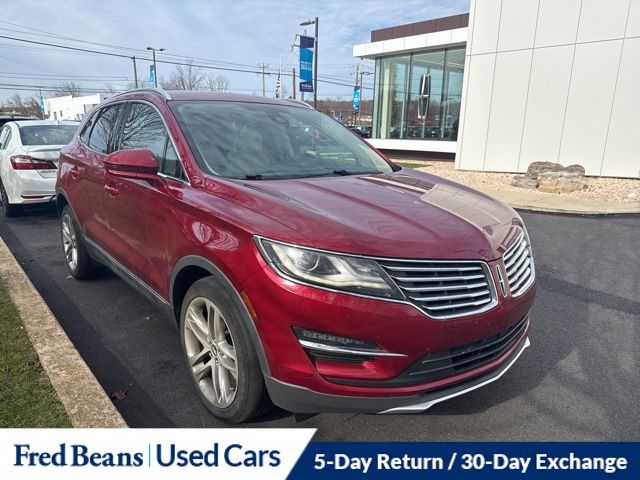 2016 Lincoln MKC Reserve